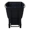 Vestil Heavy Duty Tilt Truck 1 Cubic Yard 2100 lb Black TDT-100-HD-BLACK - alternate 10